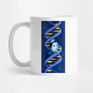 Rosalind Franklin Mug